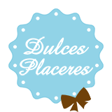 dulcesplaceres Logo